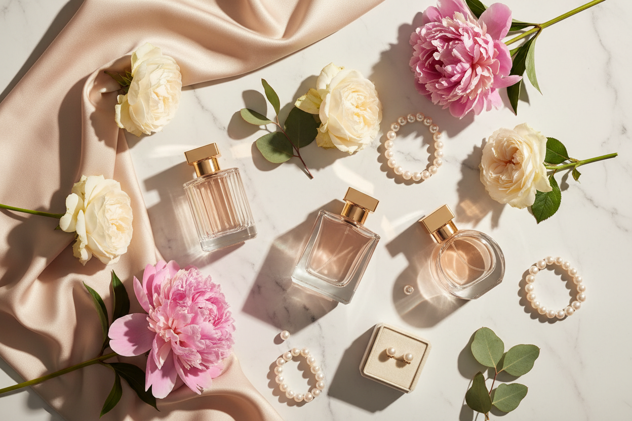 Fragrance & Perfume