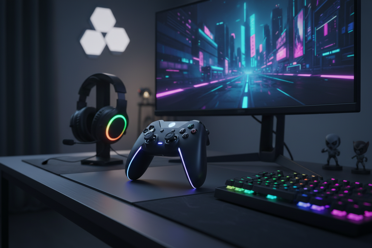 Gaming & Electronics