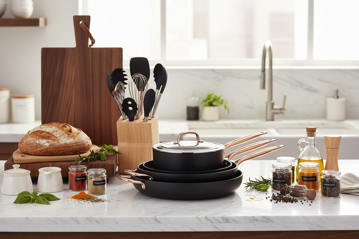 Kitchen Essentials