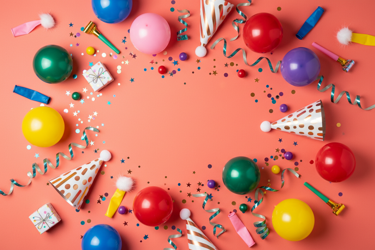 Party Supplies & Decorations